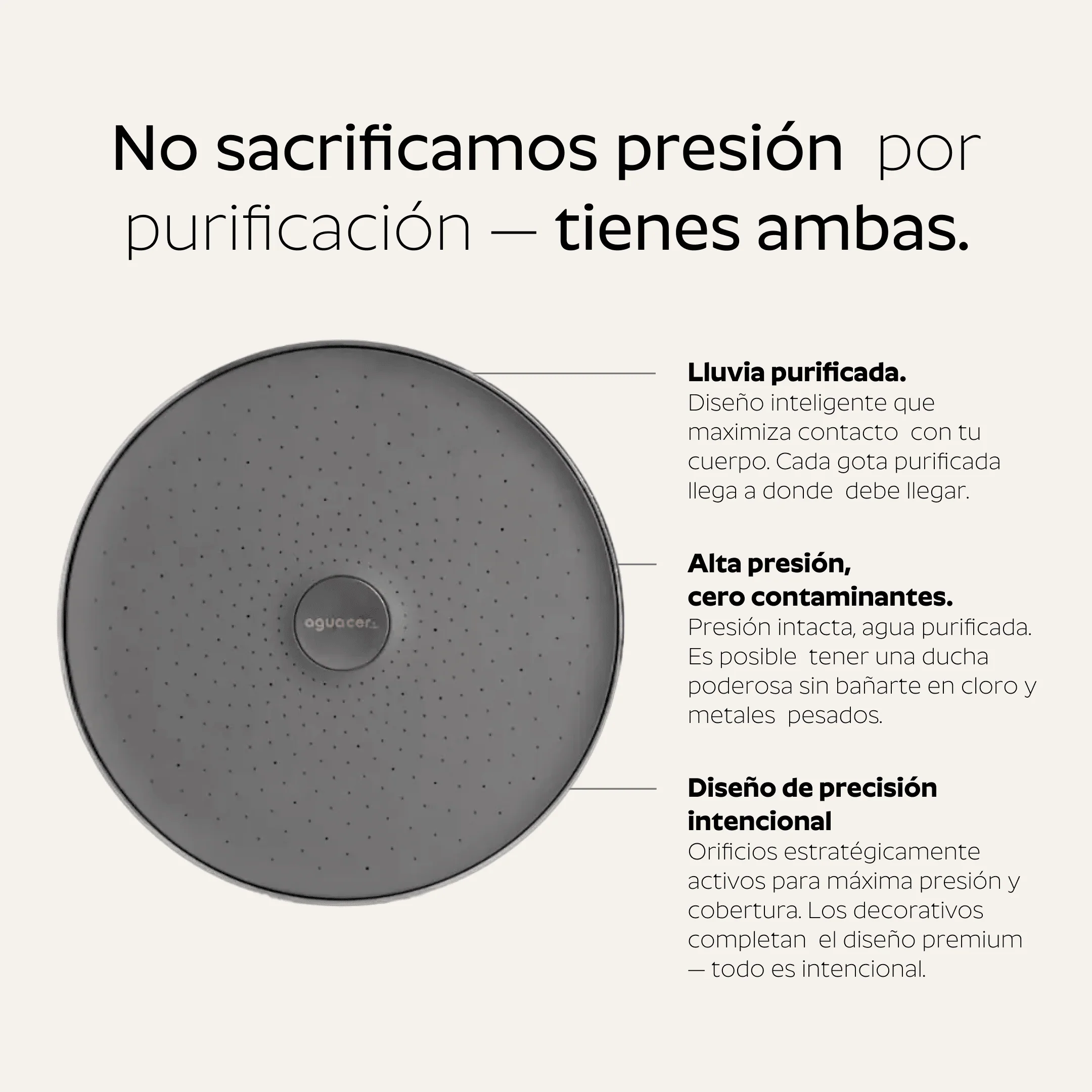 Ducha Purificadora Aguacero - Image 17