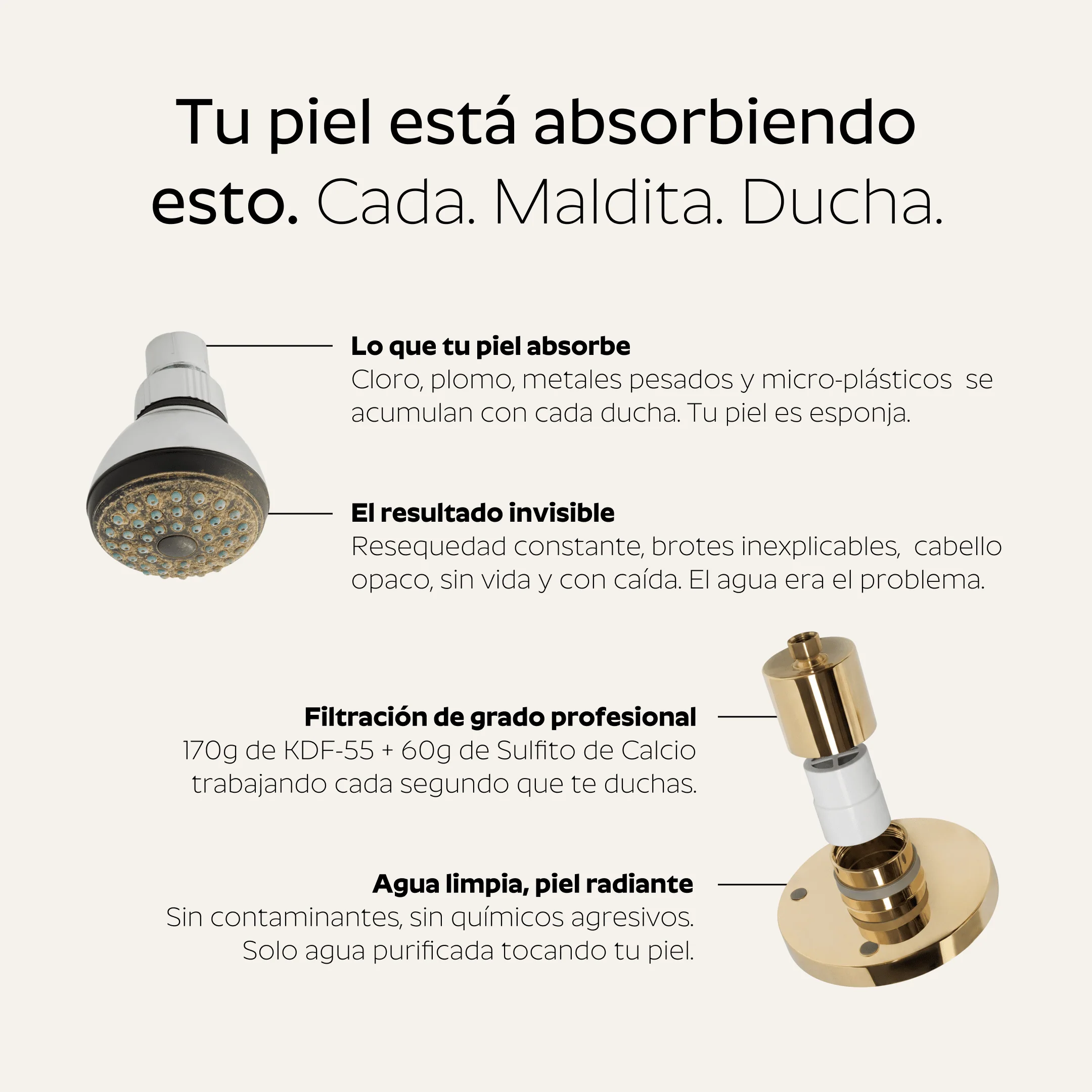 Ducha Purificadora Aguacero - Image 38